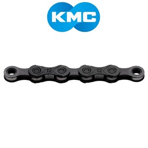 Kmc Chain X12 12 Speed Black
