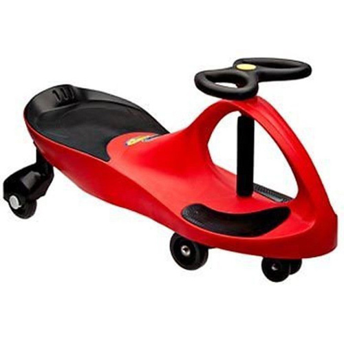 EurotrikeRide-On Plasmacar Trike Scooter Red