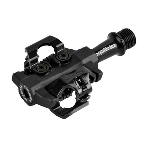 Xpedo Pedal - CXR - CX/ Gravel/ MTB - Adjustable Posi-Fit retention system - 295g - BLACK
