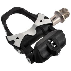 Xpedo SPD Pedal - THRUST NXS - Road - 9/16 - CrMo Axle - NEP injection molded body - 220g | BLACK