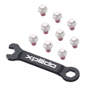 XPEDO REPLACEMENT PIN KIT - DAX - QTY: 50 PIN