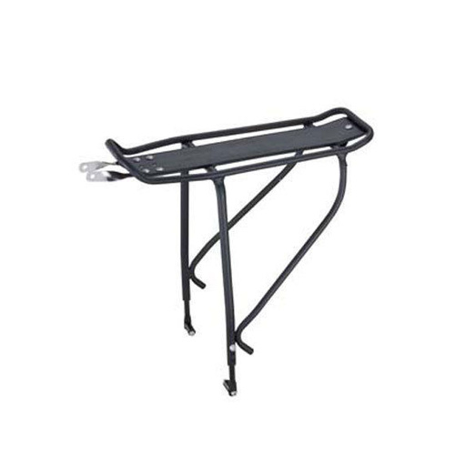 X Tech Bicycle Rear Pannier Rack Alloy - Suits Disc Brake