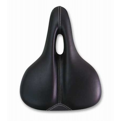 X Tech Comfort Zone Elastomer Mens Seat Saddle 