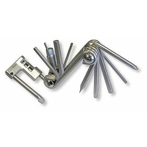 X Tech Mini Tool 11 In One