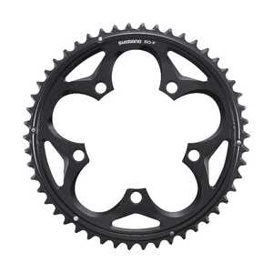 Shimano 105 FC-5750 Front Chainring 50T Black