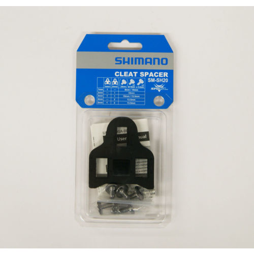 Shimano SPD-SL CLEAT SPACER SET SM-SH20