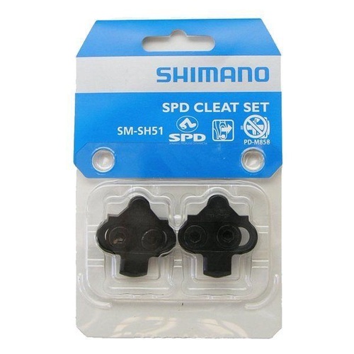 Shimano Sm-Sh51 Spd Mountain Bike Cleats