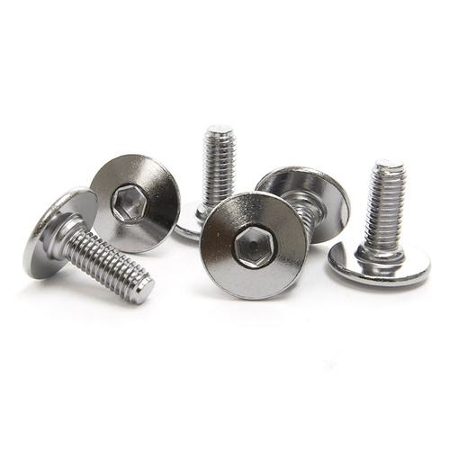 Shimano Pd-7750 Cleat Fixing Bolts 13.5Mm X 6 Pieces