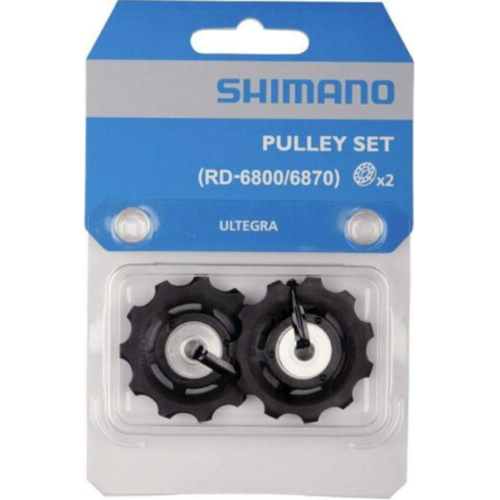 Shimano 11spd Ultegra Jockey Wheels Pulley Set RD-6800 6870