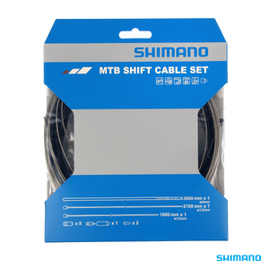 Shimano MTB Shift Cable Set OT-SP41 Black