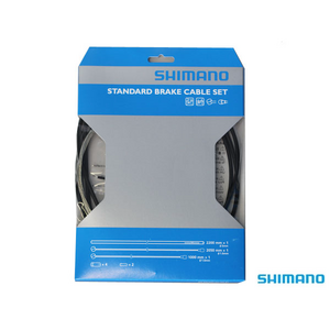 Shimano Select Stainless Steel Road Brake Cable Set