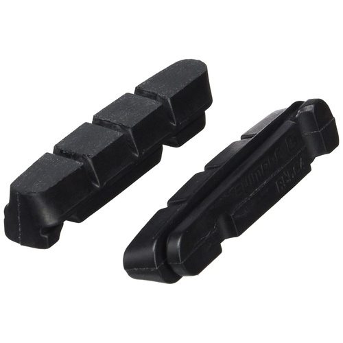 One Pair of Shimano BR-9000 BRAKE PAD INSERTS R55C4 ALLOY RIMS (non-packaged)