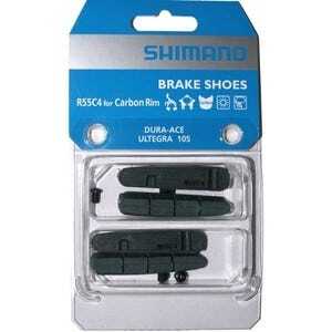Shimano Ultegra 9000 Carbon Rim Brake Shoes (2 Pairs)