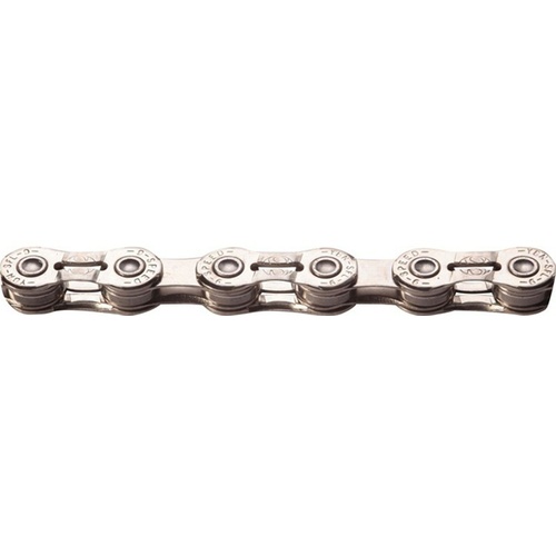 YBN Chain - 9 SPEED BICYCLE SLA901 9SP 116L SILVER JOINT INCLUDED