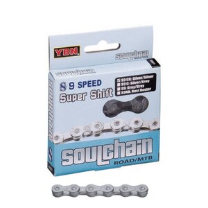 Yaban Chain - 9 Speed Rust Buster
