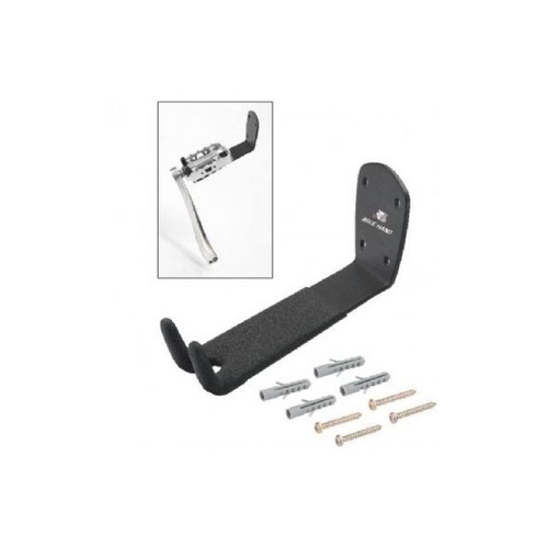 Bike Bicycle Storage Rack Wall Mounted Bike Hanger Hook pedal mount crank mount