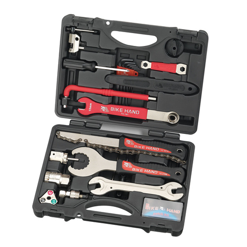 Bikehand New High Quality Bike Hand YC-728 Bicycle Professional Tool Kit