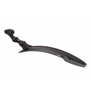 Zefal Deflector RM60+ Rear MTB Mudguard Black