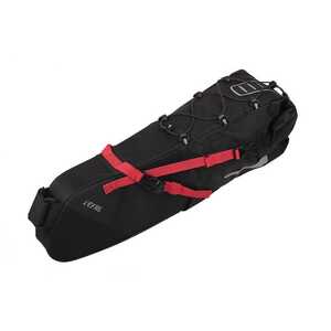 Zefal Z Adventure R11 Waterproof Saddle Bag 11L Black