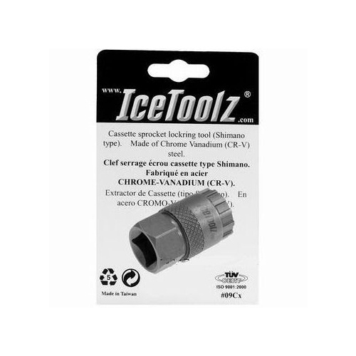 Icetoolz Shimano Lockring Tool '09C3'