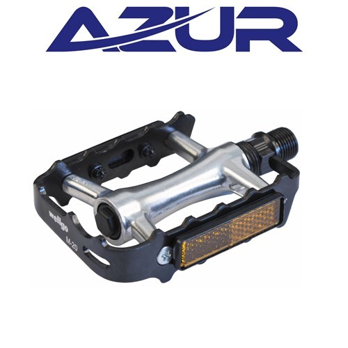 Azur Pedal - M20 9/16" Azur