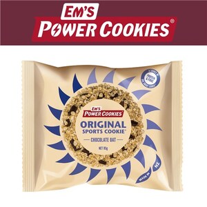 EM'S Original Sports Cookie Chocolate Oat - 85g