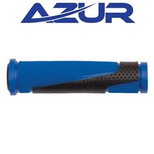 Azur MTB Grip -Black Blue