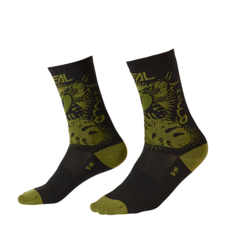 Oneal PLANT 22 MTB performance sock 39-42