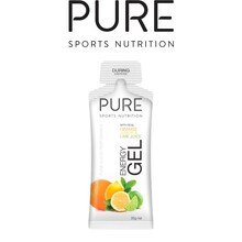 Pure Energy Gel - Orange Lemon Lime - 35g