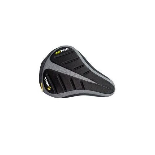 Velo Plush Saddle Cover Gel-Tech and Anatomica Ladies