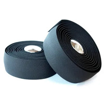Velo Bartape Anti-slip Elastic Black
